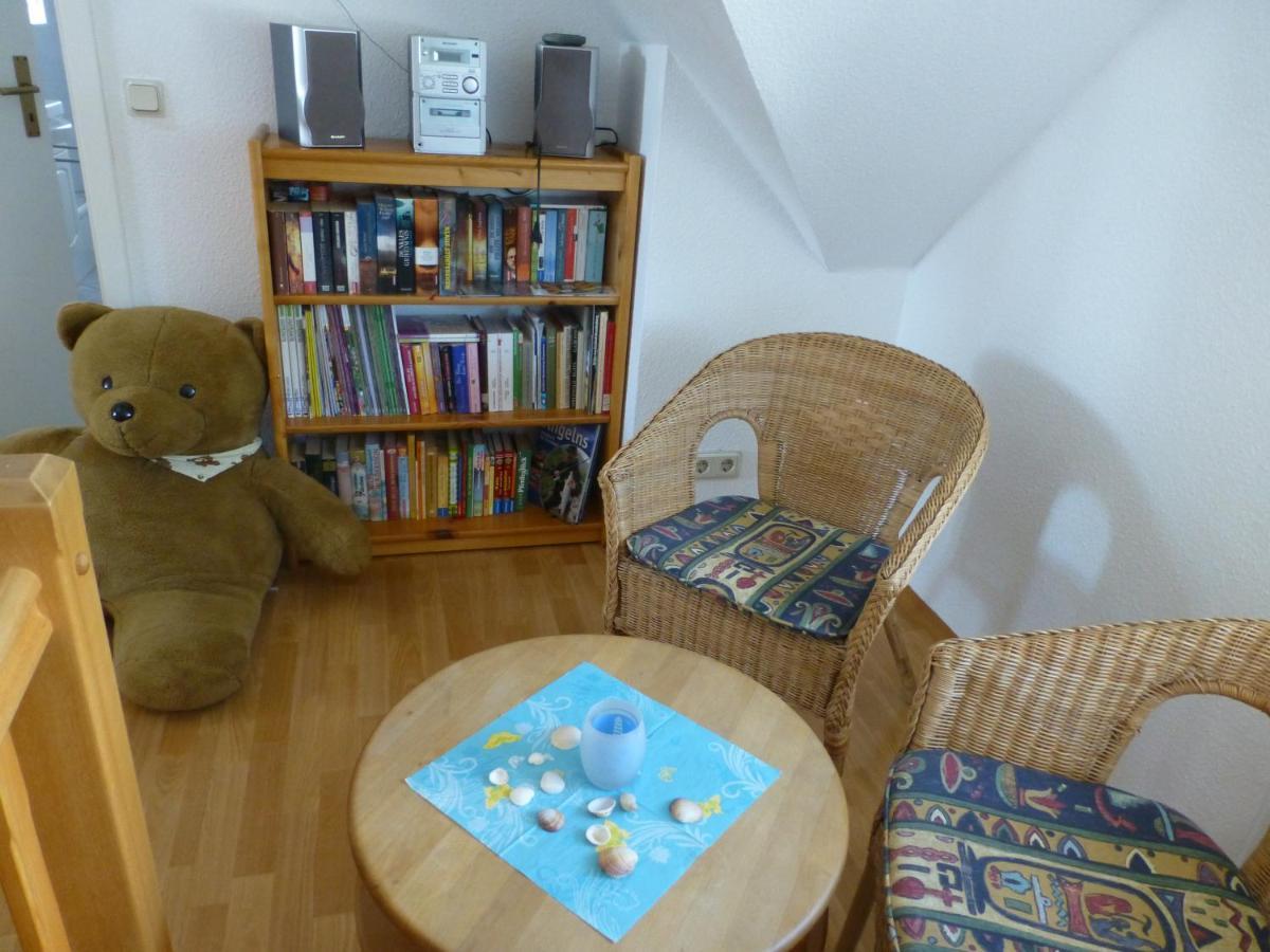 Canow Zwei Seen Ferienhaus מראה חיצוני תמונה