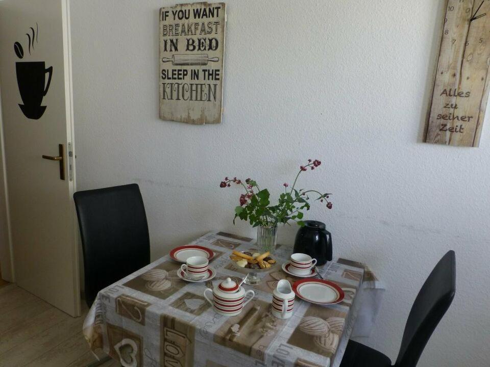 Canow Zwei Seen Ferienhaus מראה חיצוני תמונה