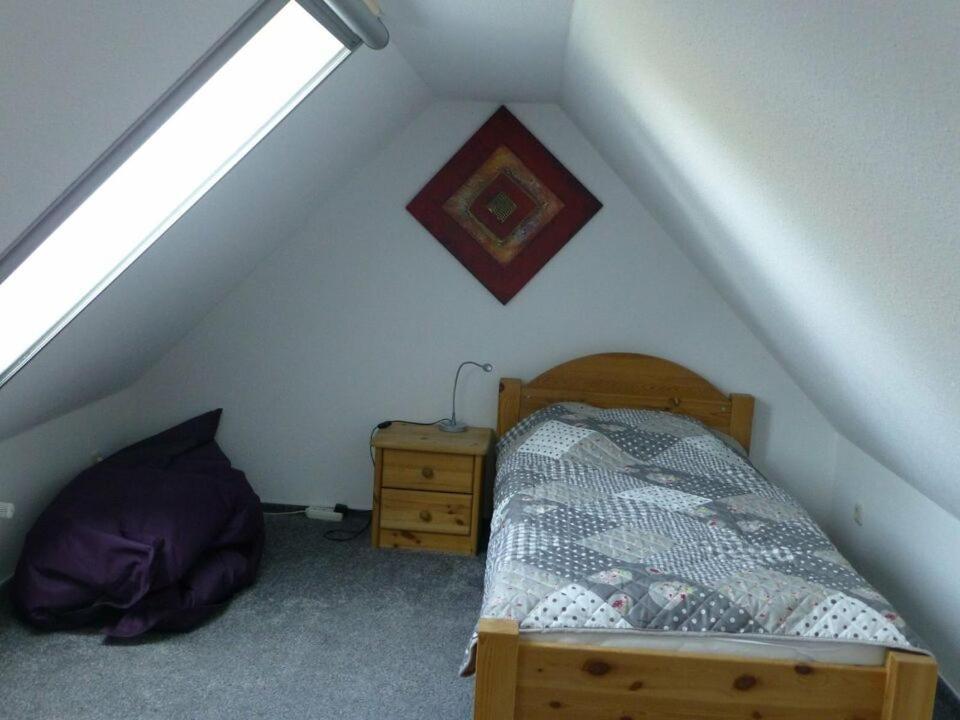 Canow Zwei Seen Ferienhaus מראה חיצוני תמונה
